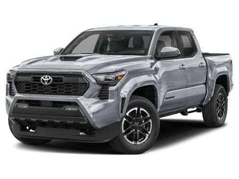 New 2026 Toyota Tacoma TRD Sport AWD/4WD image 2