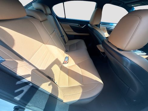 Used 2018 Lexus GS 350 F Sport RWD image 28