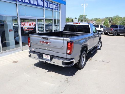 New 2026 GMC Sierra 1500 Pro AWD/4WD image 36