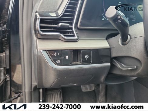 Certified 2023 Kia Sportage X-Line w/ X-Line Premium Package AWD/4WD image 22