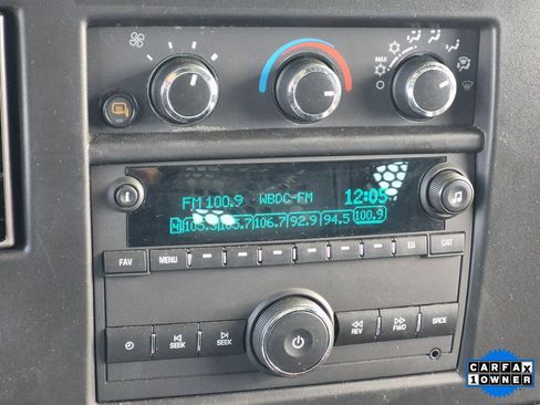 Used 2024 Chevrolet Express 2500 w/ Driver Convenience Package image 23