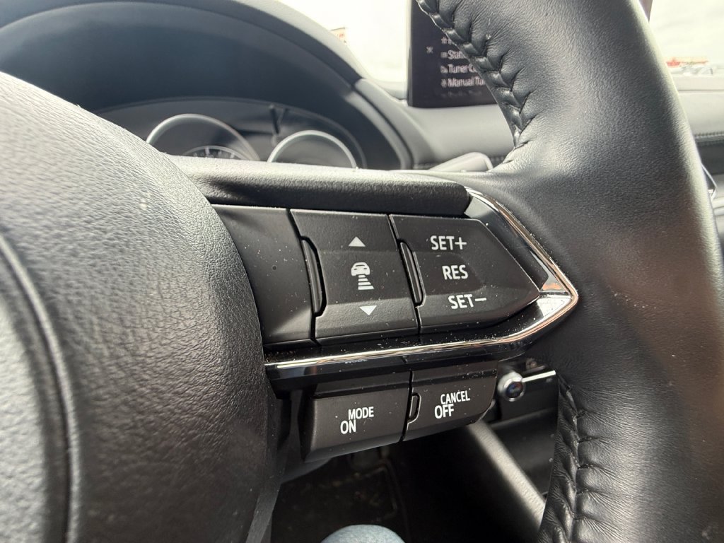 Used 2024 MAZDA CX-5 AWD 2.5 S w/ Select Package image 17