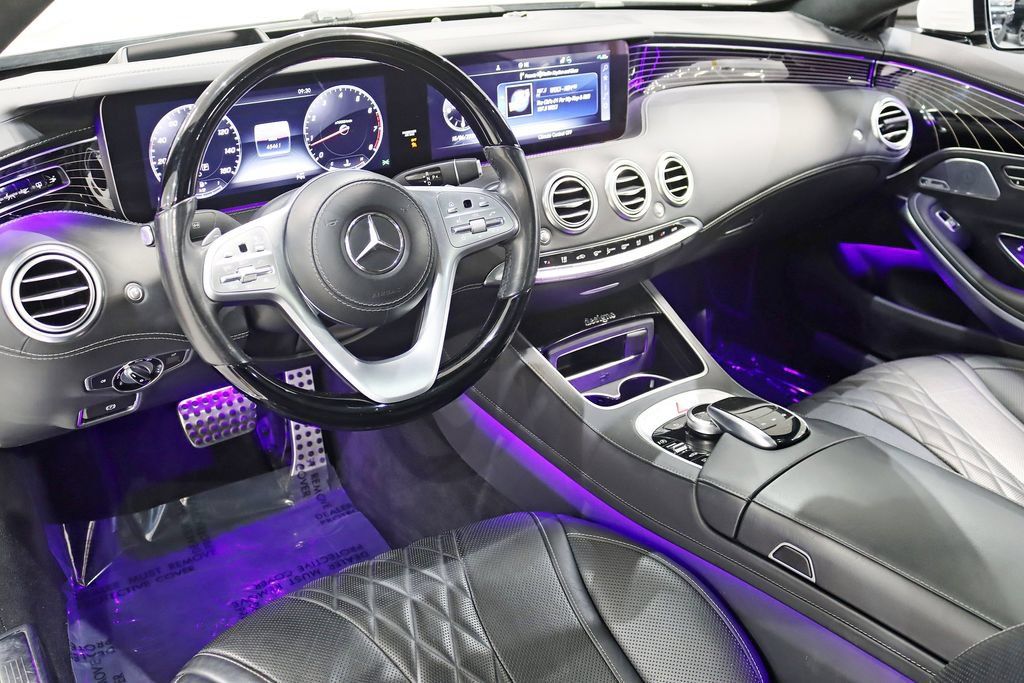 Used 2019 Mercedes-Benz S 560 4MATIC Coupe image 15