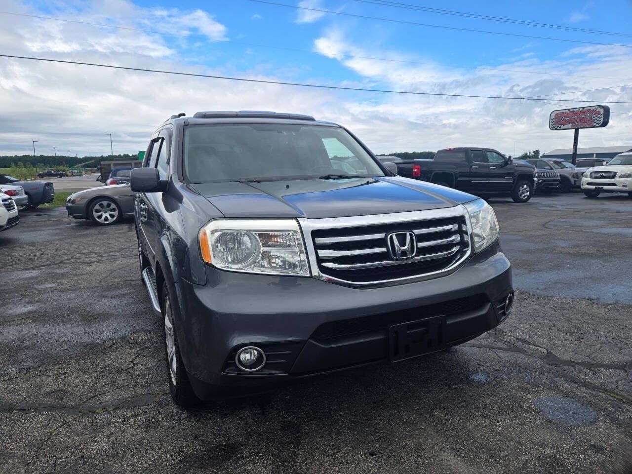 Used 2013 Honda Pilot EX-L image 7