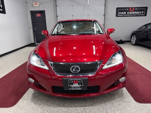 Used 2013 Lexus IS 250C RWD image 59