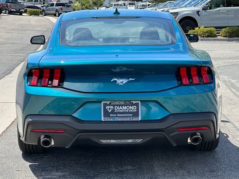 New 2026 Ford Mustang Coupe RWD image 6