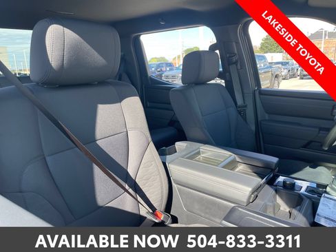 Used 2026 Toyota Tundra SR5 w/ SX Package RWD image 14