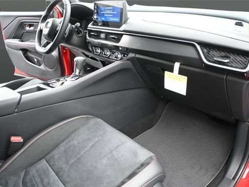 Certified 2025 Acura ADX A-Spec AWD/4WD image 17