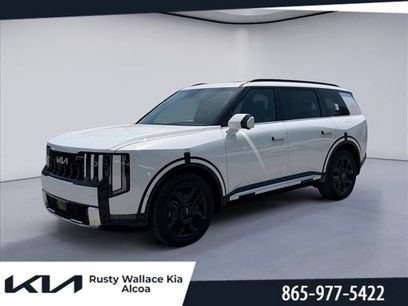 New 2027 Kia Telluride SX