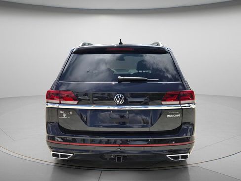 Certified 2023 Volkswagen Atlas SEL Premium AWD/4WD image 5