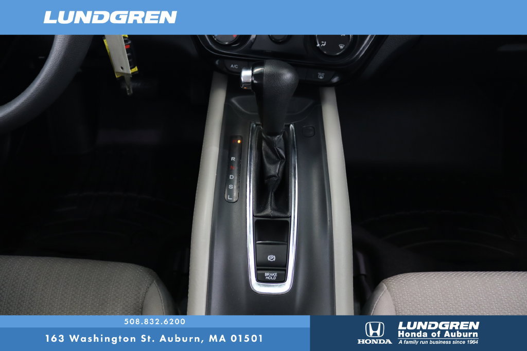 Used 2017 Honda HR-V LX image 24