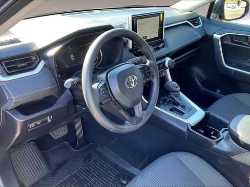 Used 2025 Toyota RAV4 LE image 17