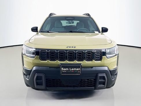 New 2026 Jeep Cherokee Laredo AWD/4WD image 2