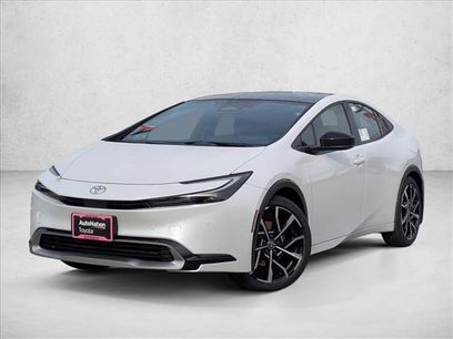 New 2026 Toyota Prius Plug-In Hybrid