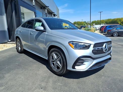 New 2026 Mercedes-Benz GLE 450 GLE 450 Coupe image 11