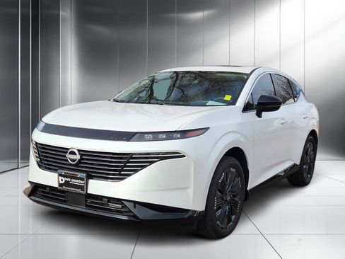 Used 2025 Nissan Murano Platinum w/ Cargo Package image 26