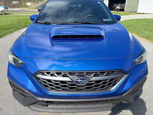 Used 2022 Subaru WRX Premium w/ Popular Package #2 image 2