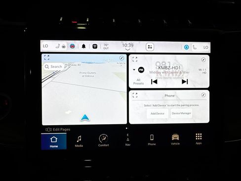 Used 2022 Jeep Grand Cherokee Summit w/ Luxury Tech Group V AWD/4WD image 3