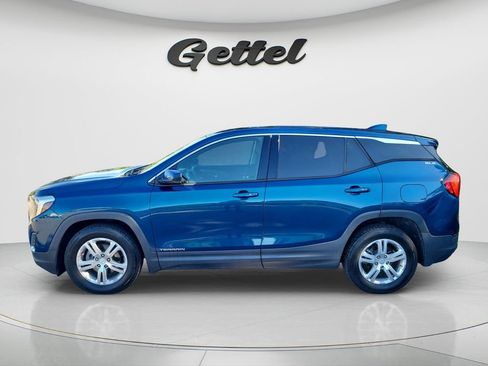 Used 2020 GMC Terrain SLE FWD image 7