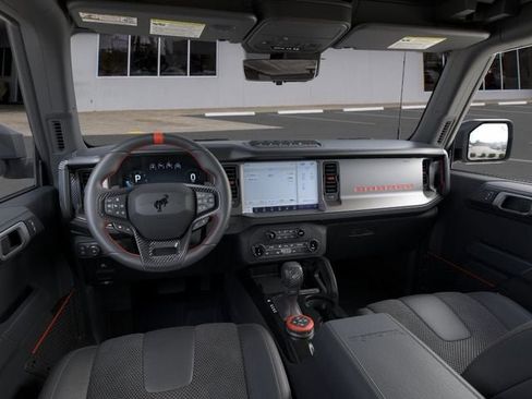 New 2026 Ford Bronco Raptor w/ Interior Carbon Fiber Pack AWD/4WD image 9