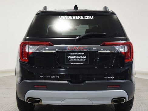 Used 2023 GMC Acadia SLE w/ Driver Convenience Package AWD/4WD image 12