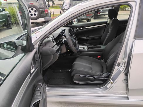 Used 2017 Honda Civic LX image 24