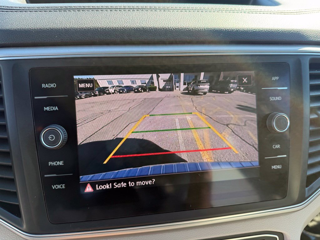 Used 2019 Volkswagen Atlas SE AWD/4WD image 30