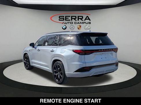 New 2026 Lexus TX 500h AWD w/ Technology Package image 5