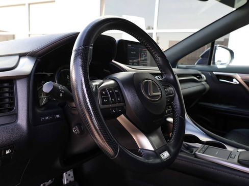Used 2021 Lexus RX 450h F Sport AWD/4WD image 15