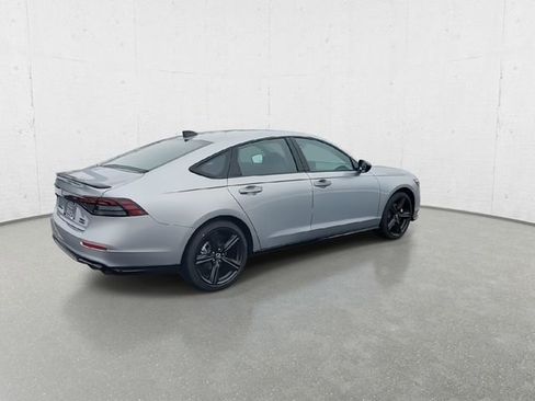 New 2026 Honda Accord Sport image 9