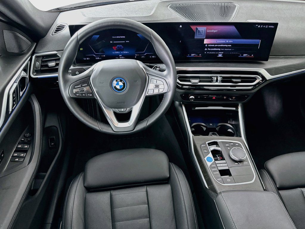 Used 2023 BMW i4 eDrive40 w/ Premium Package RWD image 23