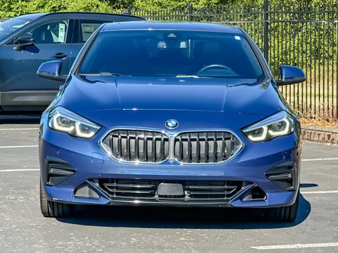 Used 2022 BMW 228i xDrive Gran Coupe w/ Convenience Package AWD/4WD image 8