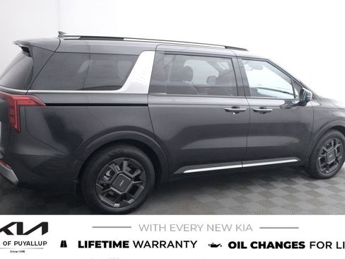 New 2026 Kia Carnival SX image 4