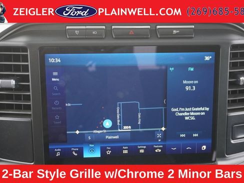 Used 2023 Ford F150 XLT w/ Equipment Group 302A High AWD/4WD image 21
