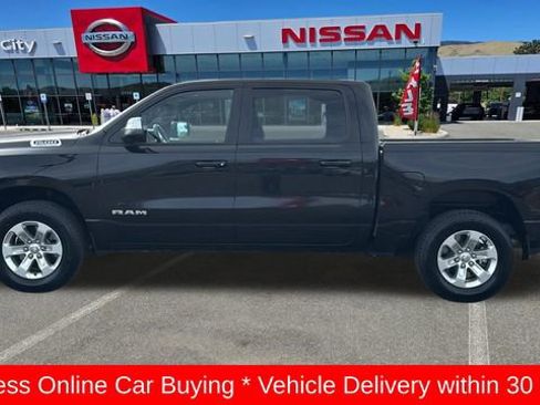 Used 2024 RAM 1500 Laramie AWD/4WD image 6