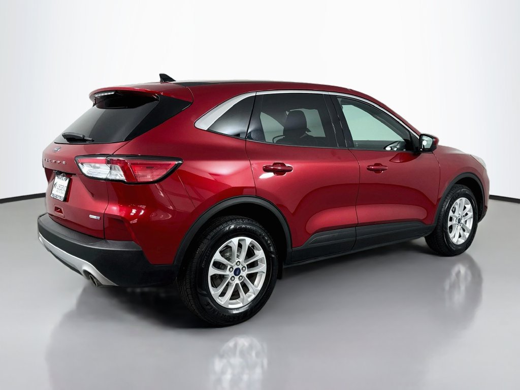 Used 2020 Ford Escape SE AWD/4WD image 7