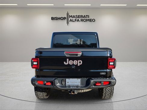 Used 2020 Jeep Gladiator Rubicon image 6