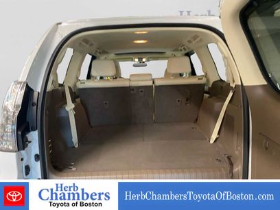 Used 2018 Lexus GX 460 Luxury