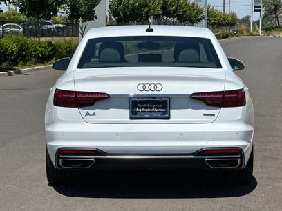 Used 2024 Audi A4 2.0T Premium Plus