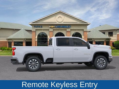 New 2026 Chevrolet Silverado 2500 LT w/ Safety Package image 6