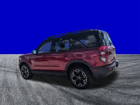 Certified 2025 Ford Bronco Sport Outer Banks AWD/4WD image 6