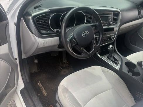 Used 2013 Kia Optima LX FWD image 11
