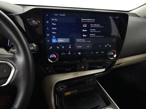 Certified 2025 Lexus NX 350 AWD w/ Cold Area Package image 27