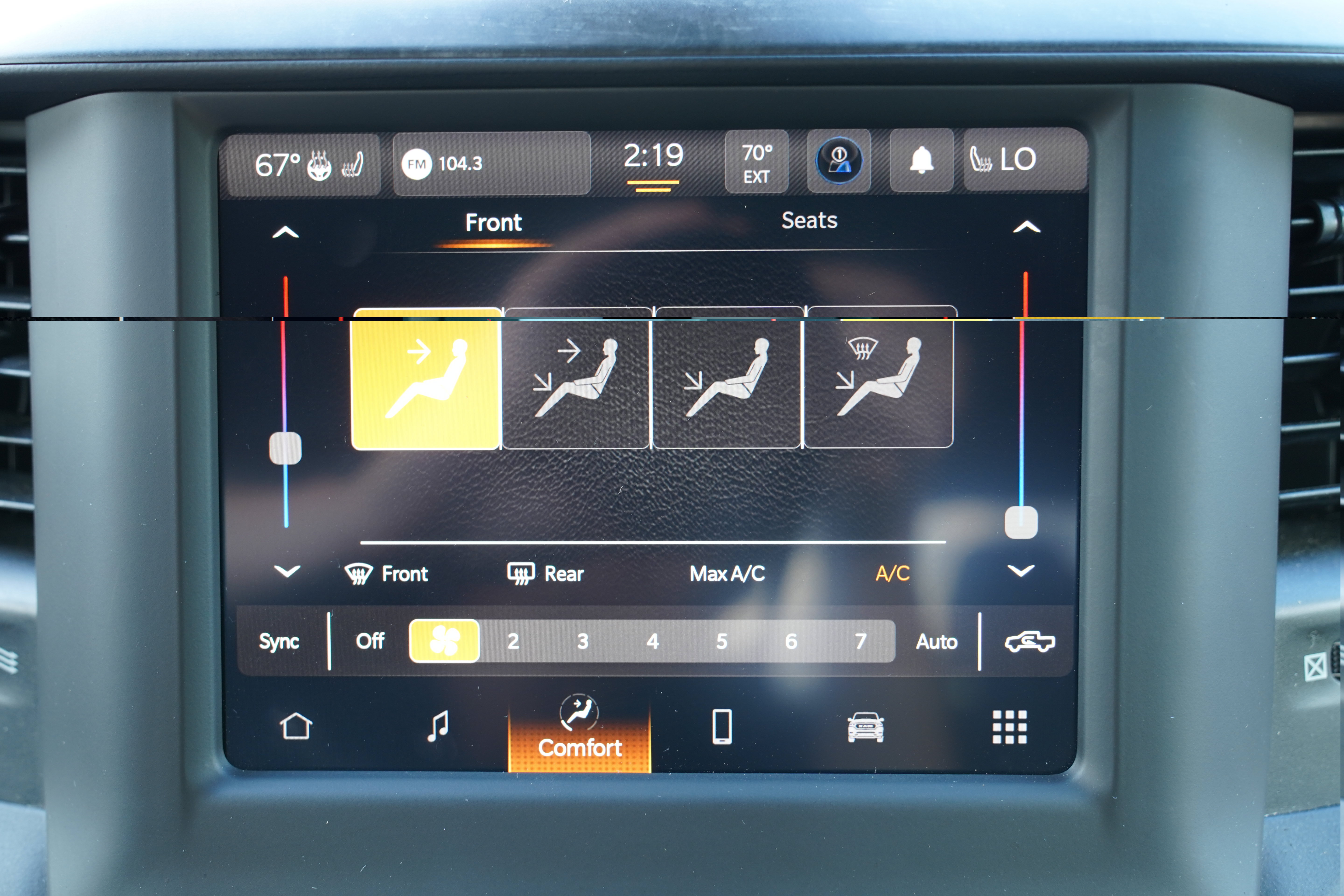 Used 2022 RAM 1500 Big Horn AWD/4WD image 23