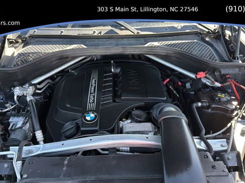 Used 2015 BMW X6 sDrive35i RWD image 24
