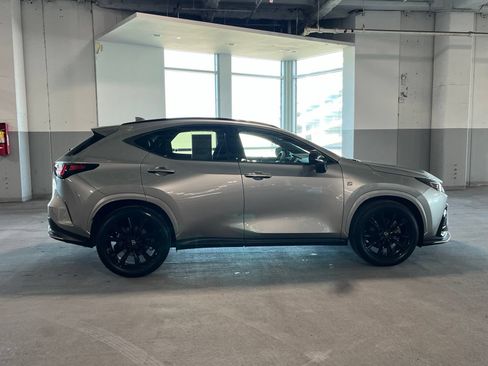 Used 2024 Lexus NX 350 F Sport AWD/4WD image 13