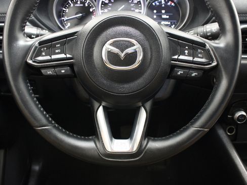 Used 2021 MAZDA CX-5 Touring FWD image 26