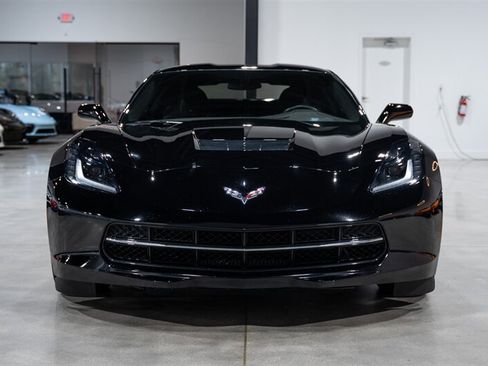 Used 2017 Chevrolet Corvette Stingray Coupe w/ Battery Protection Package RWD image 63