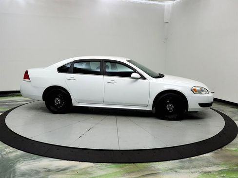 Used 2016 Chevrolet Impala Police FWD image 4