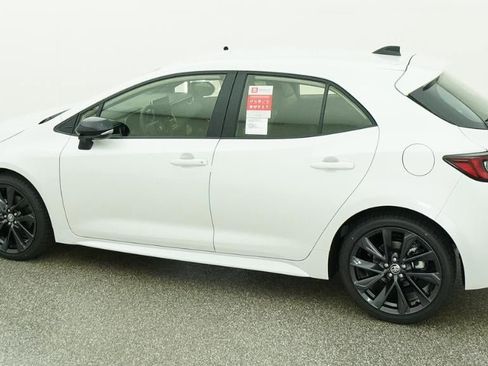 New 2026 Toyota Corolla XSE FWD image 4